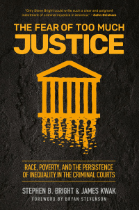Cover image: The Fear of Too Much Justice 9781620970256