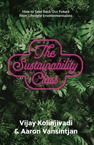Cover image: The Sustainability Class 9781620977439