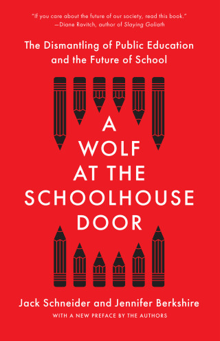 表紙画像: A Wolf at the Schoolhouse Door 9781620974940