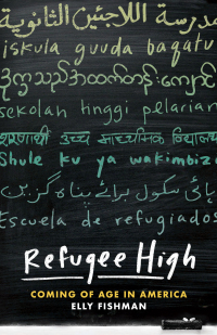 表紙画像: Refugee High 9781620975084