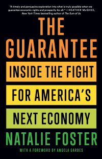 Cover image: The Guarantee 1st edition 9781620978467