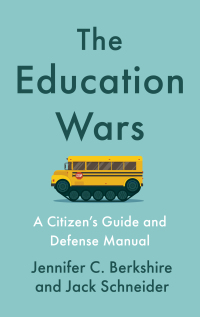 表紙画像: The Education Wars 1st edition 9781620978542