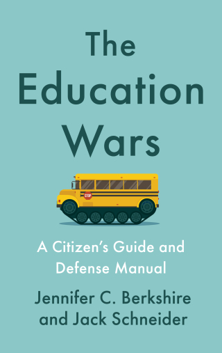 Cover image: The Education Wars 1st edition 9781620978542