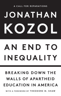 صورة الغلاف: An End to Inequality 1st edition 9781620978726