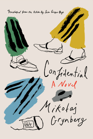 Cover image: Confidential 9781620978801