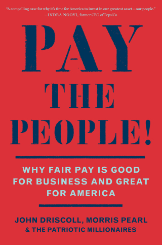 Cover image: Pay the People! 9781620978825