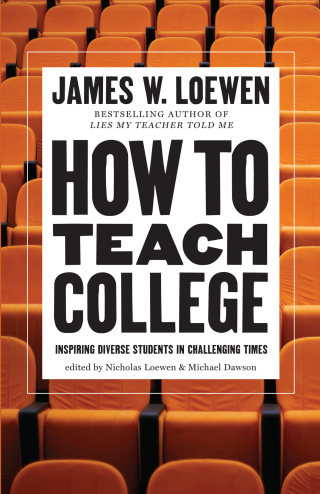 Cover image: How to Teach College 9781620979204