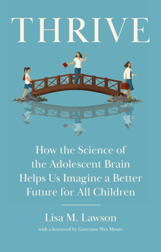 Cover image: Thrive 9781620979693