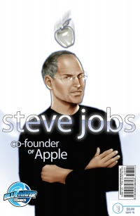 صورة الغلاف: Orbit: Steve Jobs 9781450756723