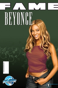 Imagen de portada: FAME: Beyonce 9781450735339
