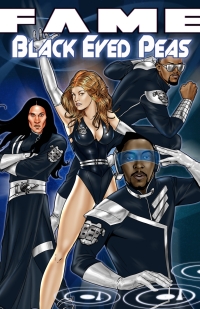 Cover image: FAME: Black Eyed Peas 9781450768191