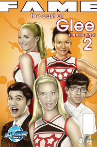 Cover image: FAME: The Cast of Glee #2 9781450766760