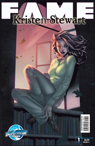 Cover image: FAME: Kristen Stewart 9789781450709