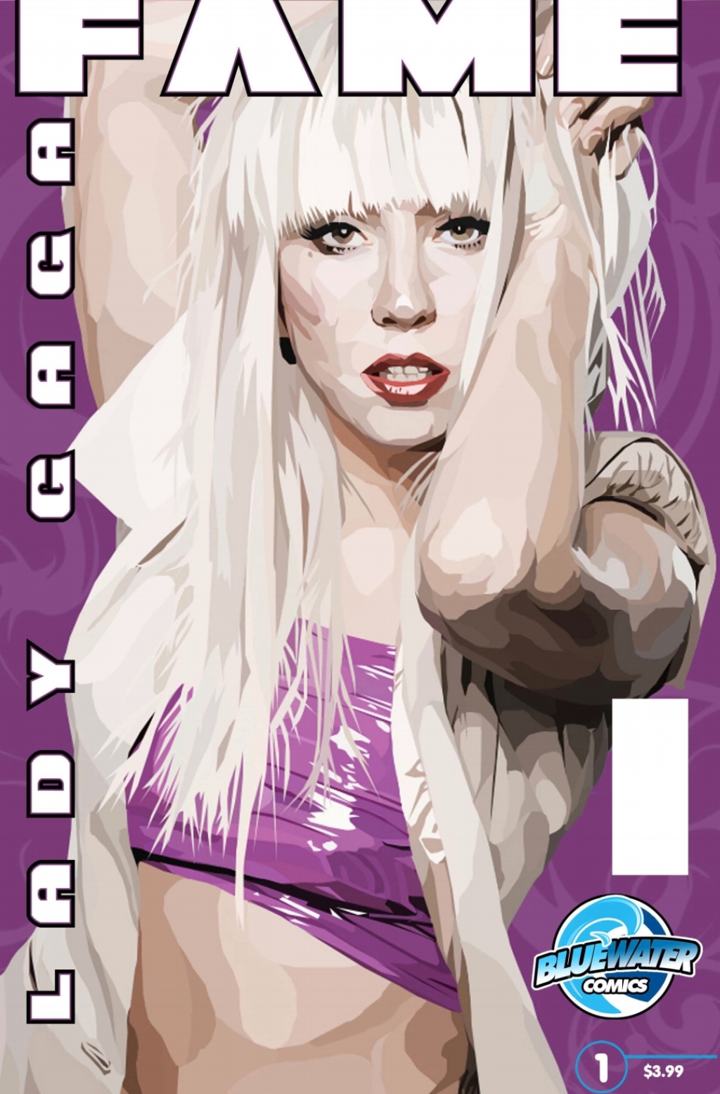 FAME: Lady Gaga: Giant-Sized