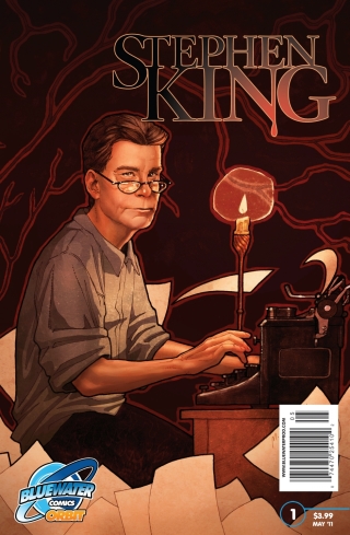 Cover image: Orbit: Stephen King 9781450756686