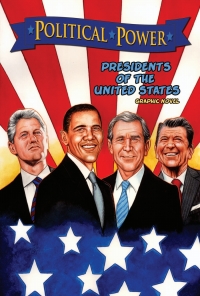 Omslagafbeelding: Political Power: Presidents of the United States 9781616239329