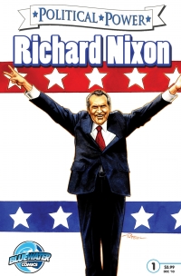 Imagen de portada: Political Power: Richard Nixon 9780985591137