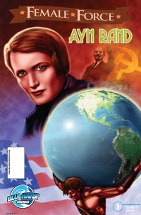 Imagen de portada: Female Force: Ayn Rand 9781450749244