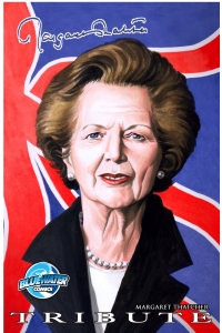 表紙画像: Tribute: Margaret Thatcher 9781948724173