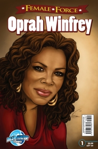 Cover image: Female Force: Oprah Winfrey 9781620980521