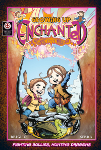 Cover image: Growing Up Enchanted v1 9781905692385