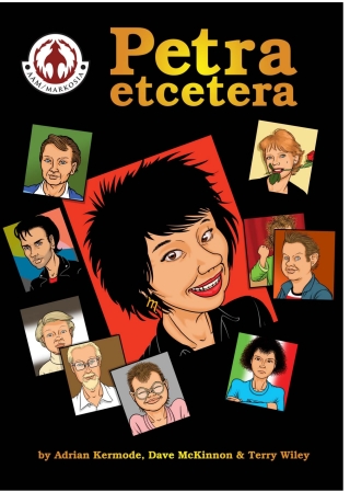 Imagen de portada: Petra Etcetera 9781905692972
