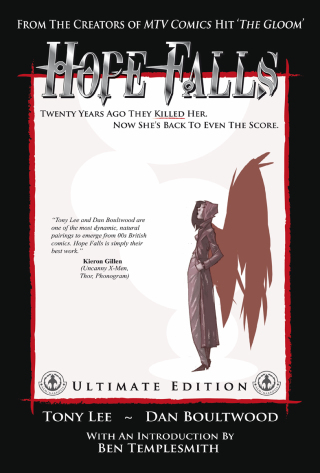 Cover image: Hope Falls 9781905692477