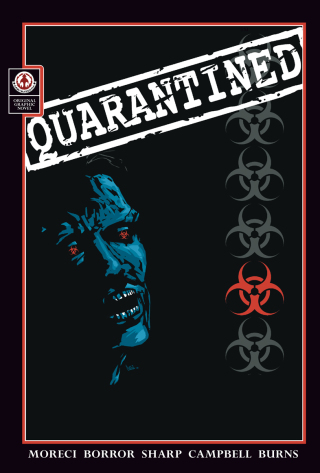 صورة الغلاف: Quarantined 9781905692460