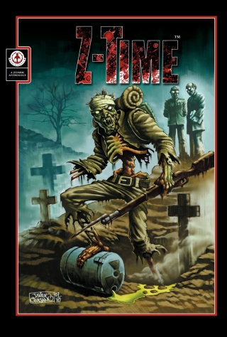 Imagen de portada: Z-Time 9781905692712