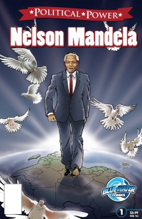 表紙画像: Political Power: Nelson Mandela 9781620980972
