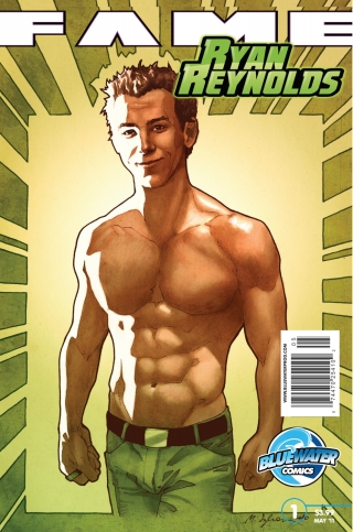 表紙画像: FAME: Ryan Reynolds 9781450756679