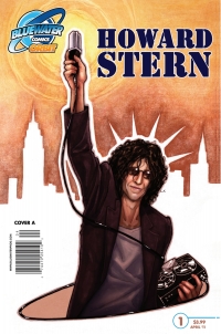 Imagen de portada: Orbit: Howard Stern 9781450749183