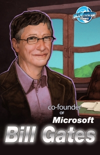 Imagen de portada: Orbit: Bill Gates: Co-Founder of Microsoft 9781467502665