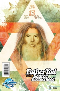 Cover image: Father Yod and the Source Brotherhood 9781948724326