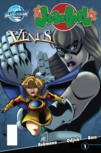 Imagen de portada: Odyssey Presents: Judo Girl Vs. Venus 9781620981658