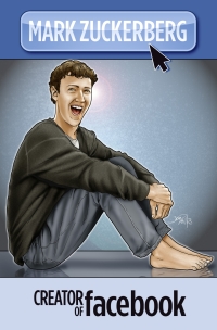 Imagen de portada: Orbit: Mark Zuckerberg, Creator of Facebook 9781948216807