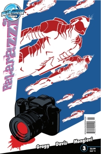 Imagen de portada: Paparazzi #3 9781620981740