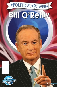 Imagen de portada: Political Power: Bill O'Reilly 9781467519281