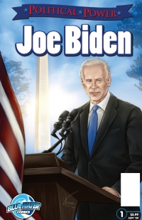 Imagen de portada: Political Power: Joe Biden 9781949738445
