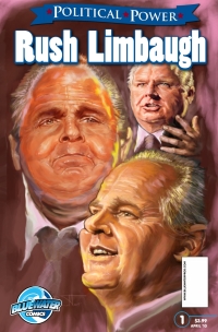 Cover image: Political Power: Rush Limbaugh 9781948216739