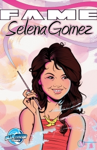 Imagen de portada: FAME: Selena Gomez 9781948724272