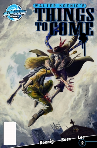 Cover image: Walter Koenig's Things to Come #2 9781620981924