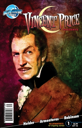 Cover image: Vincent Price Presents #01 9781620981931