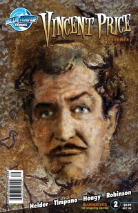 Imagen de portada: Vincent Price Presents #02 9781620981948