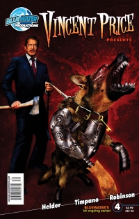 Imagen de portada: Vincent Price Presents #04 9781620981962