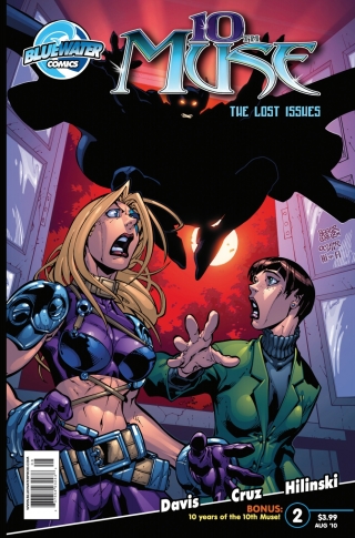 صورة الغلاف: 10th Muse: The Lost Issues #2 9781620982037