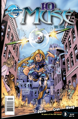 صورة الغلاف: 10th Muse: The Lost Issues #3 9781620982044