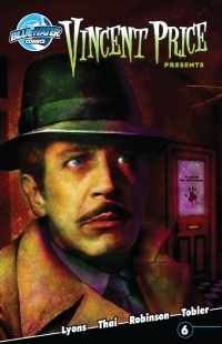 Imagen de portada: Vincent Price Presents #06 9781620982082