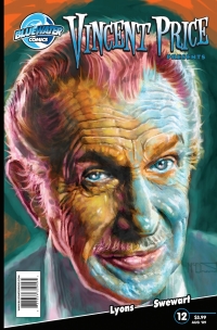 Cover image: Vincent Price Presents #12 9781620982143