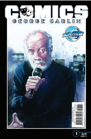 Titelbild: Tribute: George Carlin 9781948216616